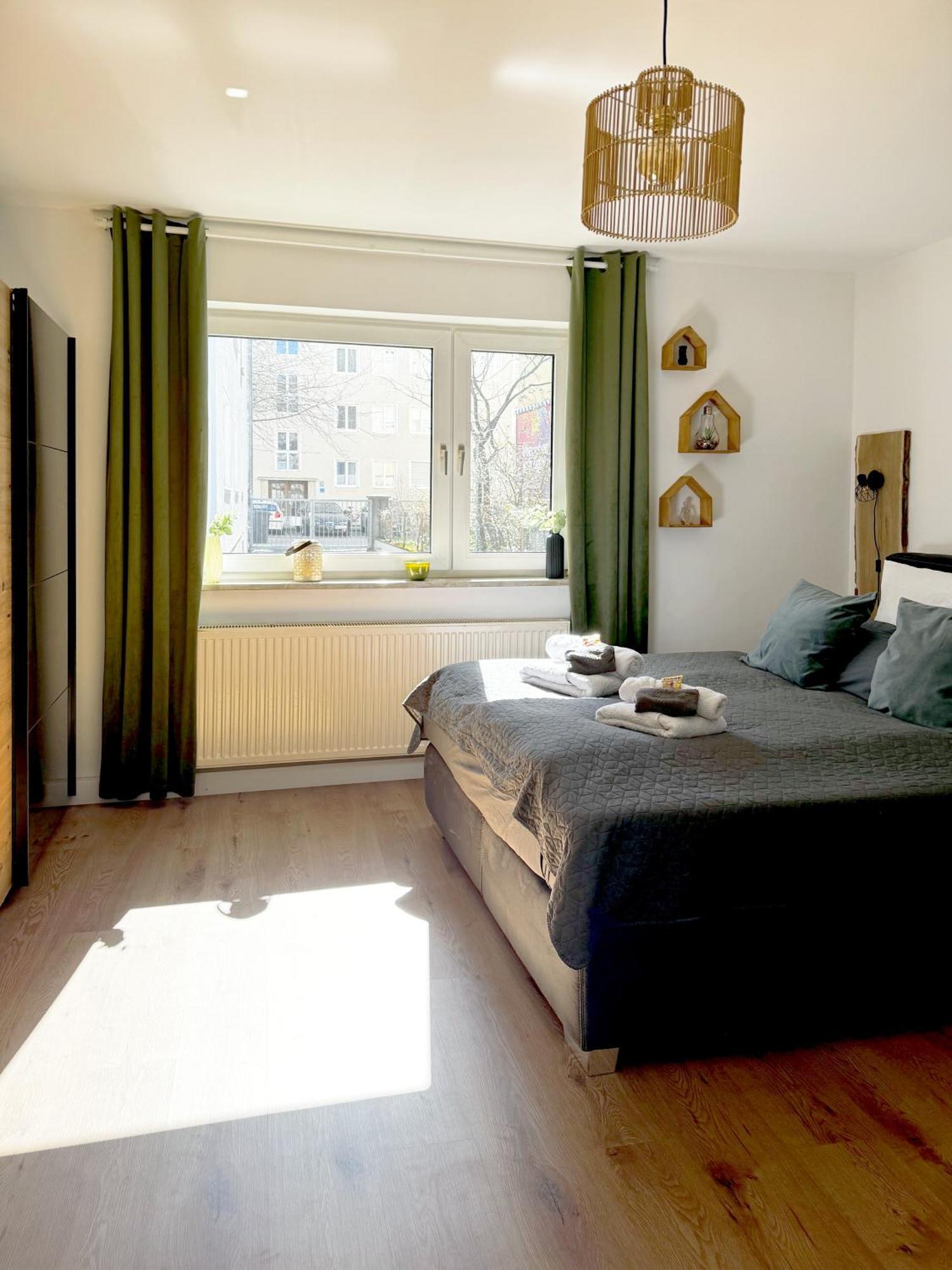 Stylestay I Schwanthalerhoehe Munich Luaran gambar